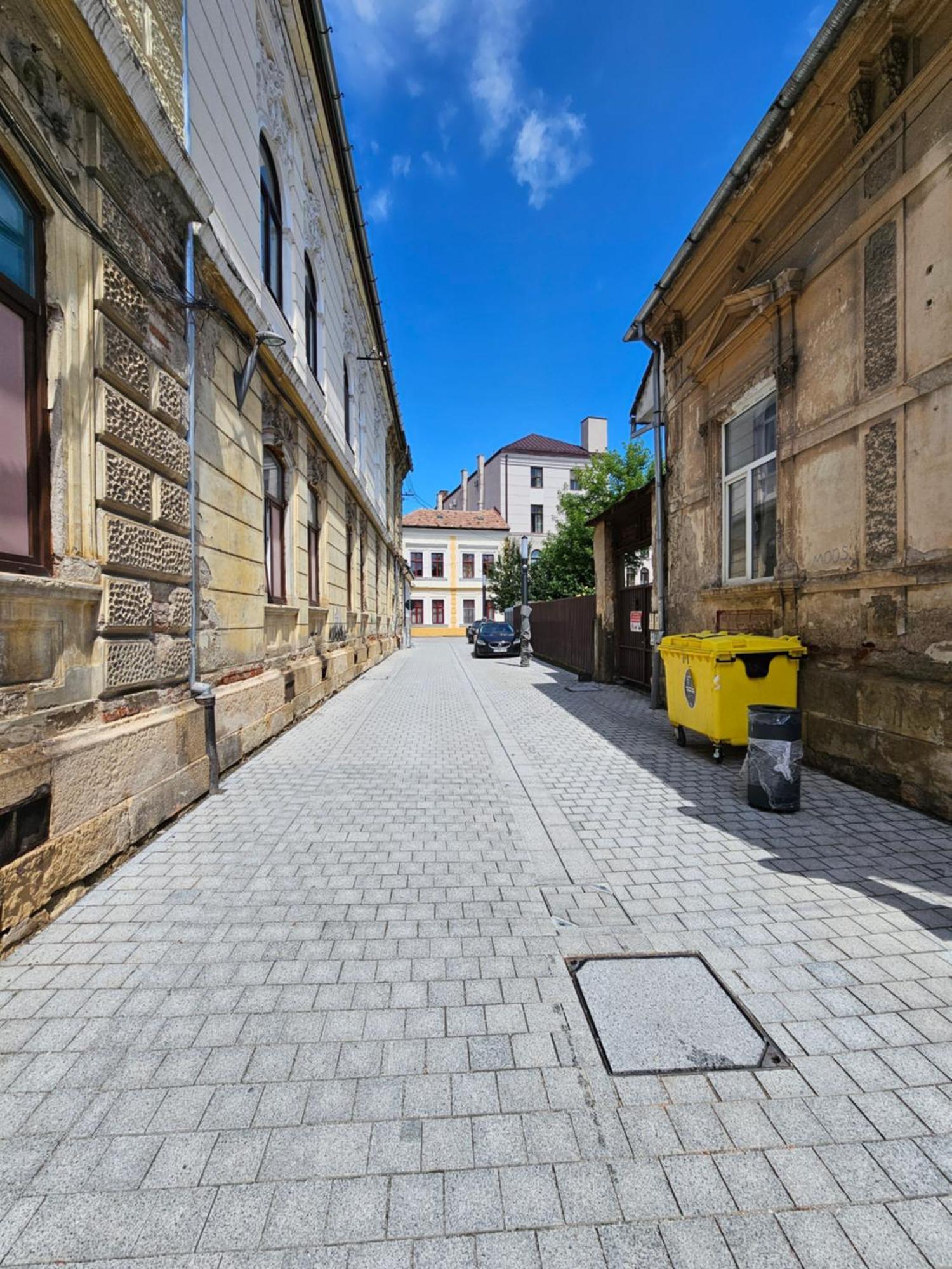Muzeului Studio Cluj-Napoca Exterior photo